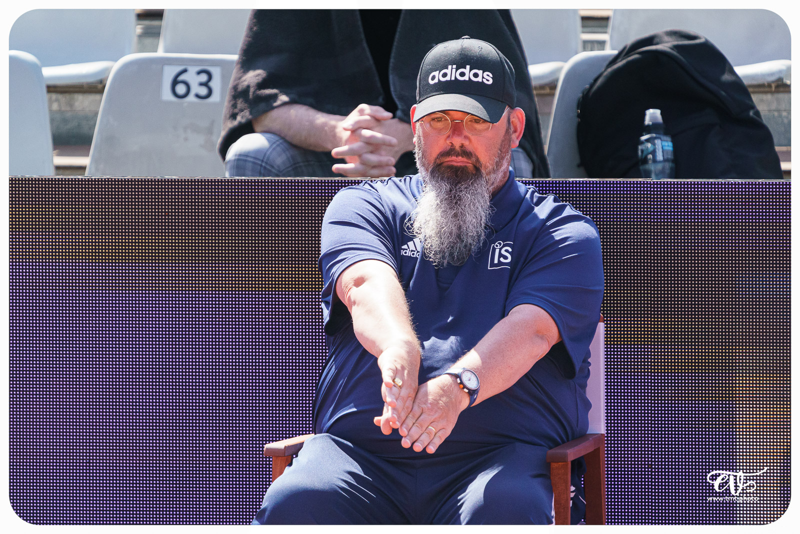 IS 2023 : 1/2 FINALE SIMPLE (DAVIS/BLINKOVA)